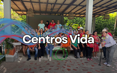 Centros vida